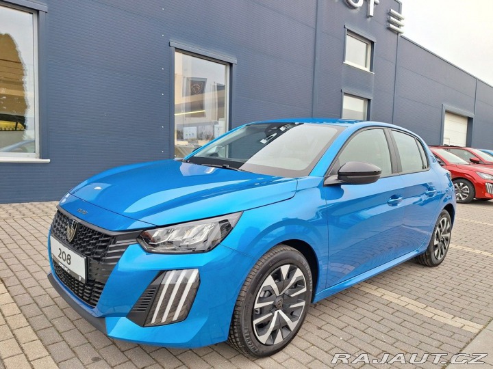 Peugeot 208 ACTIVE PureTech 100 MAN6 2025