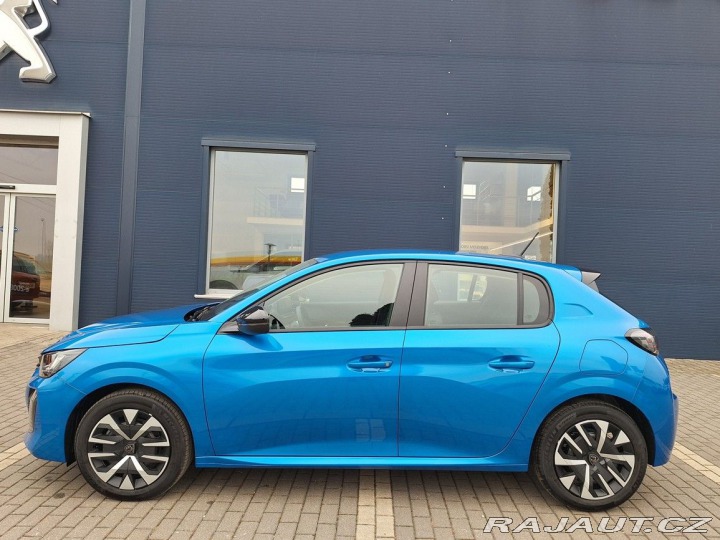 Peugeot 208 ACTIVE PureTech 100 MAN6 2025