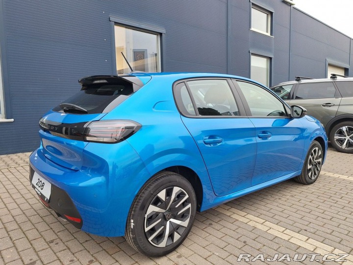 Peugeot 208 ACTIVE PureTech 100 MAN6 2025