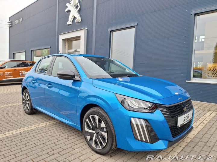 Peugeot 208 ACTIVE PureTech 100 MAN6 2025