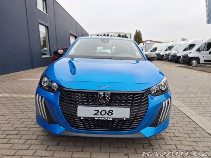 Peugeot 208 ACTIVE PureTech 100 MAN6 2025