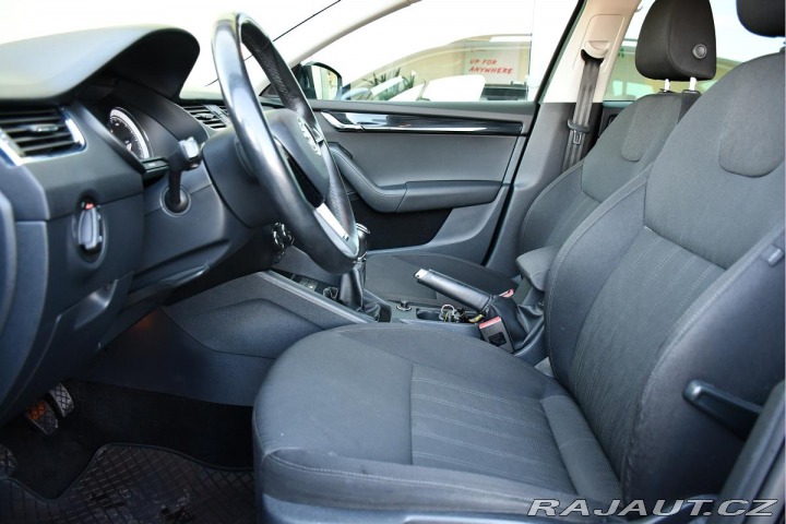 Škoda Octavia 2.0TDi STYLE DCC LED CARP 2017