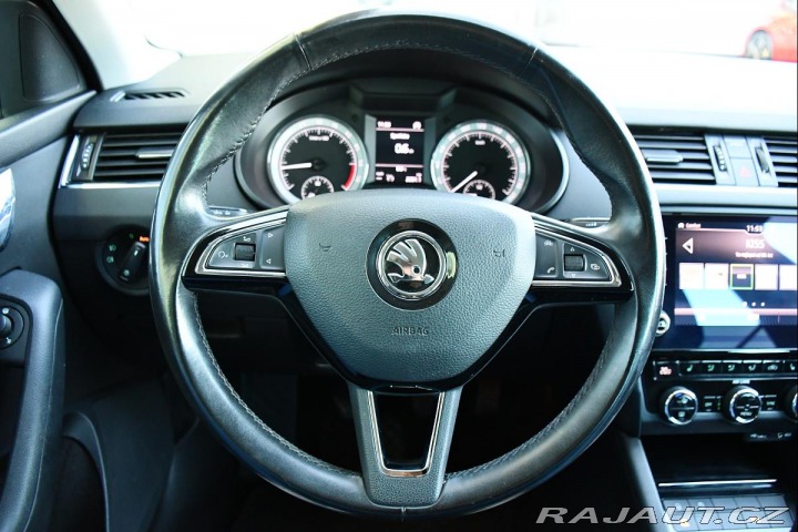 Škoda Octavia 2.0TDi STYLE DCC LED CARP 2017