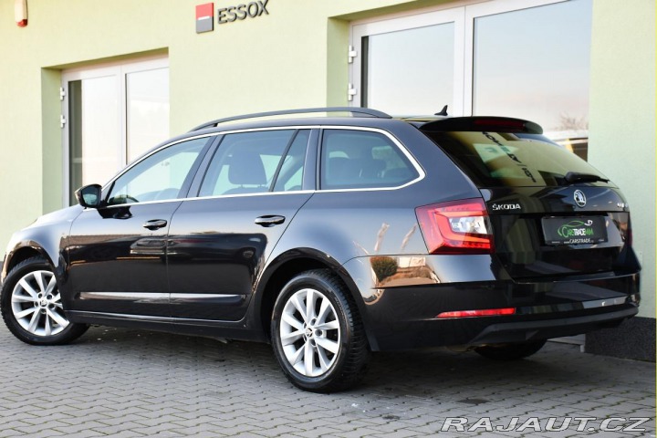 Škoda Octavia 2.0TDi STYLE DCC LED CARP 2017