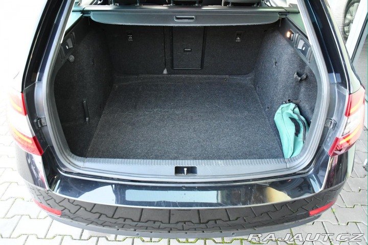 Škoda Octavia 2.0TDi STYLE DCC LED CARP 2017