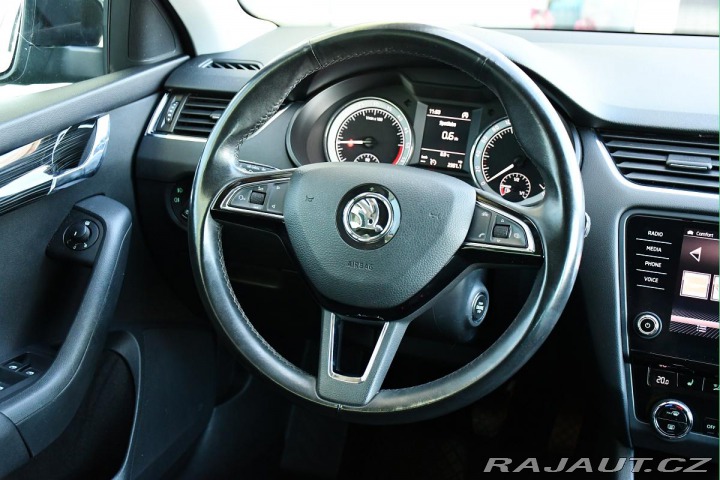 Škoda Octavia 2.0TDi STYLE DCC LED CARP 2017