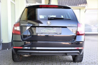 Škoda Octavia 2.0TDi STYLE DCC LED CARP 2017