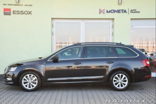 Škoda Octavia 2.0TDi STYLE DCC LED CARP 2017
