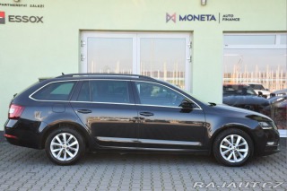 Škoda Octavia 2.0TDi STYLE DCC LED CARP 2017