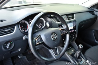 Škoda Octavia 2.0TDi STYLE DCC LED CARP 2017