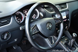 Škoda Octavia 2.0TDi STYLE DCC LED CARP 2017