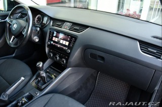 Škoda Octavia 2.0TDi STYLE DCC LED CARP 2017