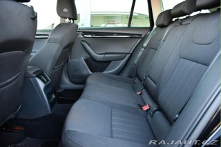 Škoda Octavia 2.0TDi STYLE DCC LED CARP 2017