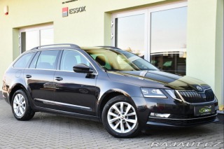 Škoda Octavia 2.0TDi STYLE DCC LED CARP 2017