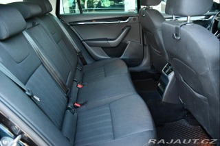 Škoda Octavia 2.0TDi STYLE DCC LED CARP 2017