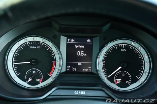 Škoda Octavia 2.0TDi STYLE DCC LED CARP 2017
