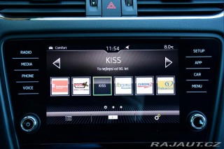 Škoda Octavia 2.0TDi STYLE DCC LED CARP 2017