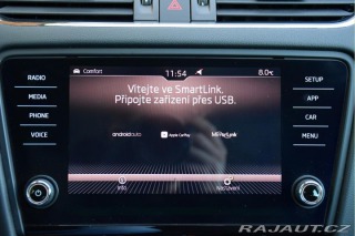 Škoda Octavia 2.0TDi STYLE DCC LED CARP 2017