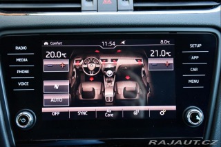 Škoda Octavia 2.0TDi STYLE DCC LED CARP 2017