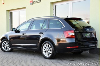Škoda Octavia 2.0TDi STYLE DCC LED CARP 2017