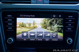 Škoda Octavia 2.0TDi STYLE DCC LED CARP 2017