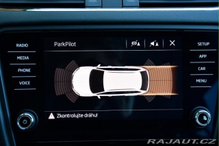 Škoda Octavia 2.0TDi STYLE DCC LED CARP 2017