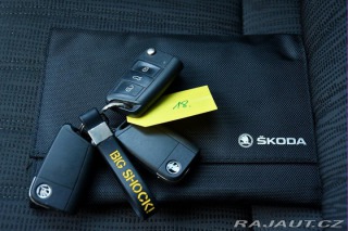 Škoda Octavia 2.0TDi STYLE DCC LED CARP 2017
