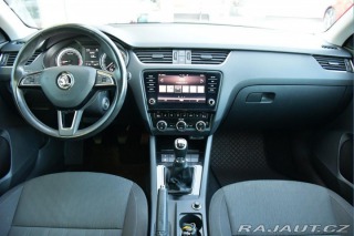 Škoda Octavia 2.0TDi STYLE DCC LED CARP 2017