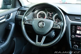 Škoda Octavia 2.0TDi STYLE DCC LED CARP 2017