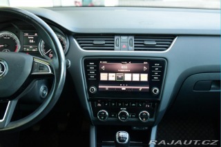 Škoda Octavia 2.0TDi STYLE DCC LED CARP 2017