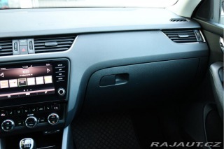 Škoda Octavia 2.0TDi STYLE DCC LED CARP 2017