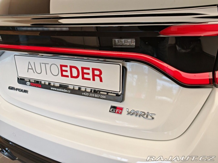 Toyota Yaris GR GR 1,6L Turbo MC24 Dyn 2024
