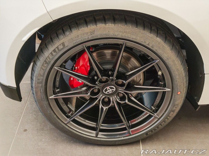 Toyota Yaris GR GR 1,6L Turbo MC24 Dyn 2024
