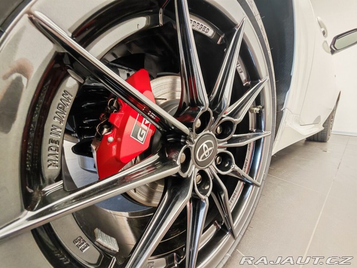 Toyota Yaris GR GR 1,6L Turbo MC24 Dyn 2024