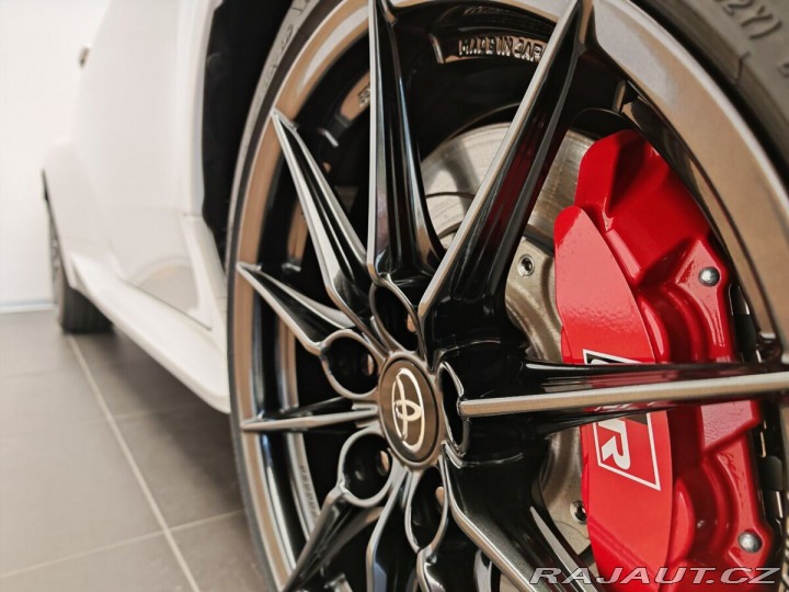 Toyota Yaris GR GR 1,6L Turbo MC24 Dyn 2024