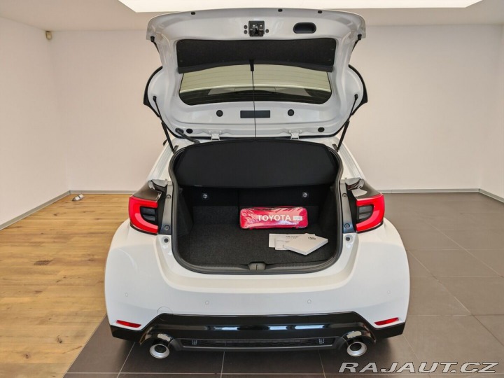 Toyota Yaris GR GR 1,6L Turbo MC24 Dyn 2024