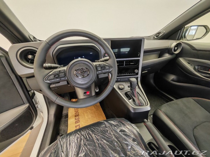 Toyota Yaris GR GR 1,6L Turbo MC24 Dyn 2024