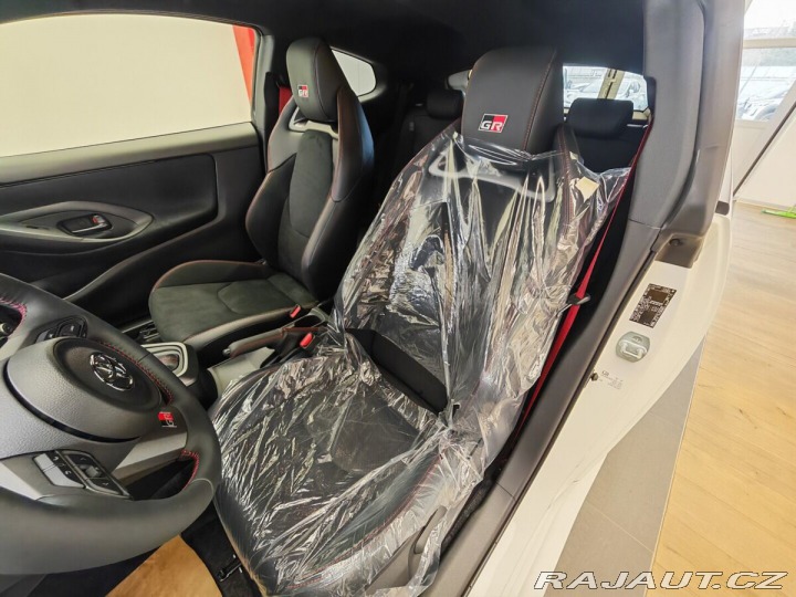 Toyota Yaris GR GR 1,6L Turbo MC24 Dyn 2024