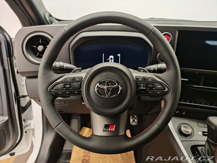 Toyota Yaris GR GR 1,6L Turbo MC24 Dyn 2024