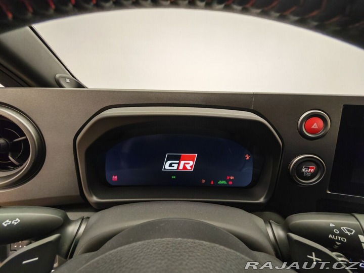 Toyota Yaris GR GR 1,6L Turbo MC24 Dyn 2024