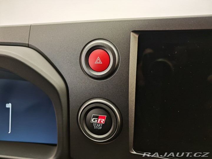 Toyota Yaris GR GR 1,6L Turbo MC24 Dyn 2024