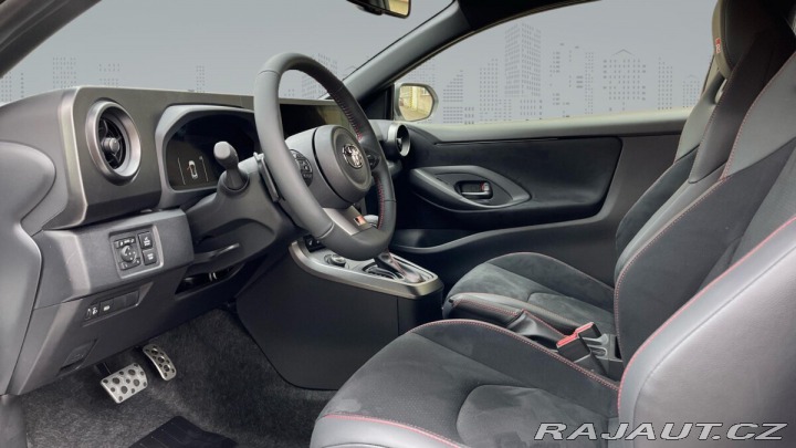 Toyota Yaris GR GR 1,6L Turbo MC24 Dyn 2024