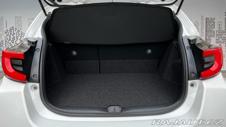 Toyota Yaris GR GR 1,6L Turbo MC24 Dyn 2024