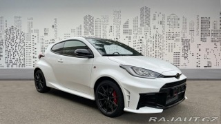 Toyota Yaris GR GR 1,6L Turbo MC24 Dyn 2024