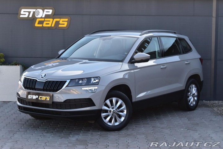 Škoda Karoq 1.6 TDI*REZERVACE* 2019