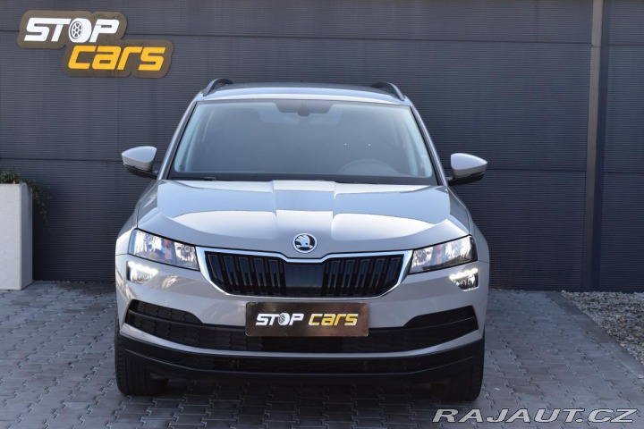Škoda Karoq 1.6 TDI*REZERVACE* 2019