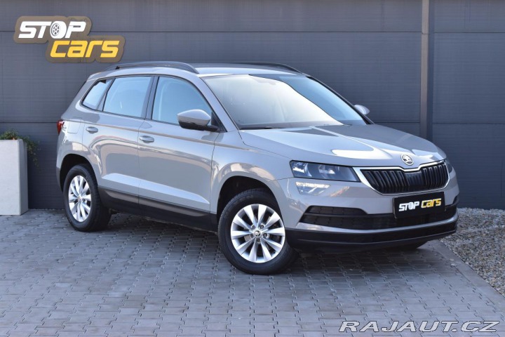 Škoda Karoq 1.6 TDI*REZERVACE* 2019
