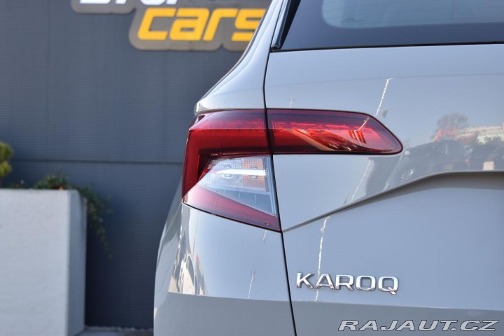 Škoda Karoq 1.6 TDI*REZERVACE* 2019