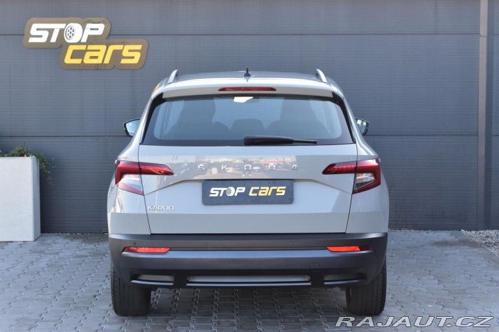 Škoda Karoq 1.6 TDI*REZERVACE* 2019