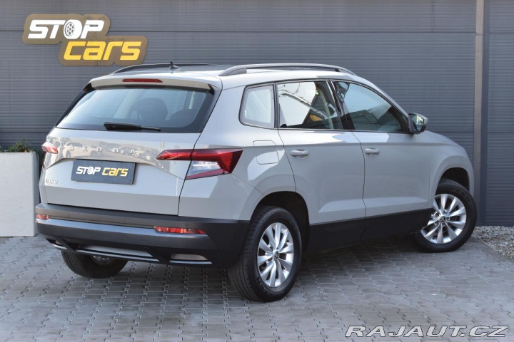 Škoda Karoq 1.6 TDI*REZERVACE* 2019